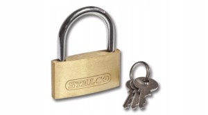 STALCO KŁÓDKA JARZMOWA NA KLUCZ 60MM