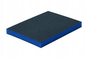 BLUE DOLPHIN GĄBKI ŚCIERNE P46 2 SZTUKI