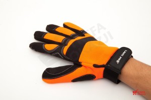 RĘKAWICE rękawiczki OCHRONNE WZMOCNIONE M-XXL HIT!