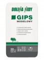 DOLINA NIDY GIPS FORMIERSKI MODELOWY 30KG NOWY LĄD