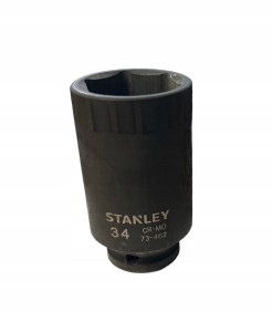 STANLEY NASADKA UDAROWA 6-KĄTNA DŁUGA 1/2" 34MM