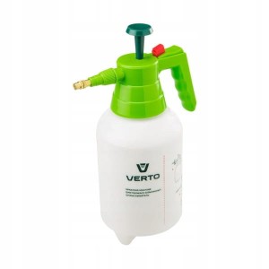 VERTO OPRYSKIWACZ CIŚNIENIOWY 1,5L spryskiwacz