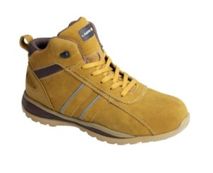 LAHTI PRO BUTY ROBOCZE ZAMSZOWE 
