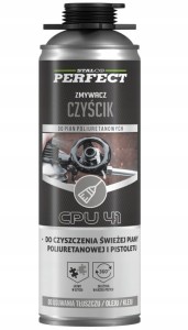 STALCO CZYŚCIK DO PIAN POLIURETANOWYCH 500ML