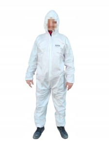 HARDY kombinezon roboczy do malowania rozm XXL