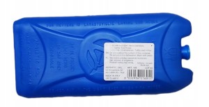 WKŁAD WKŁADY DO LODÓWKI TURYSTYCZNEJ 1 X 400G