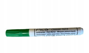 PICA MARKER OLEJOWY PISAK 2-4MM ZIELONY