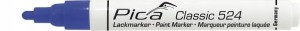 PICA MARKER OLEJOWY PISAK 2-4MM NIEBIESKI