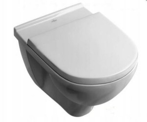 Villeroy & Boch MISKA PODWIESZANA WC + DESKA