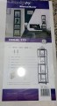 REGAŁ METALOWY MAGAZYNOWY 180x40x40 5 PÓŁEK 175kg