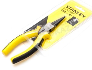 STANLEY DYNAGRIP SZCZYPCE DŁUGIE OKRĄGŁE 152MM