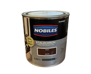 NOBILES STALOCHRON 0,65L BRĄZOWY POŁYSK 