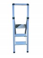 STALCO PERFECT DRABINA SLIM 3 STOPNIE 150KG