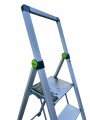 STALCO PERFECT DRABINA SLIM 3 STOPNIE 150KG