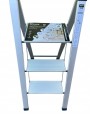 STALCO PERFECT DRABINA SLIM 3 STOPNIE 150KG