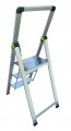 STALCO PERFECT DRABINA SLIM 3 STOPNIE 150KG