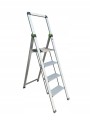 STALCO PERFECT DRABINA SLIM 4 STOPNIE 150KG