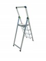 STALCO PERFECT DRABINA SLIM 4 STOPNIE 150KG