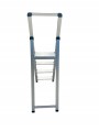 STALCO PERFECT DRABINA SLIM 4 STOPNIE 150KG
