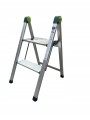DRABINA DRABINKA DOMOWA SKŁADANA MINI SLIM 2 STOPNIE 150 KG STALCO