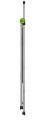 DRABINA DRABINKA DOMOWA SKŁADANA MINI SLIM 3 STOPNIE + UCHWYT 150 KG STALCO