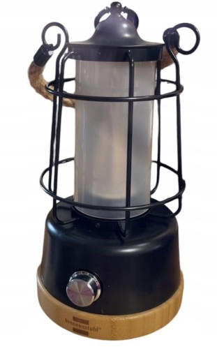 BRENNENSTUHL LAMPA KEMPINGOWA AKUMULATOROWA LAMPION NA RORATY LATARNIA