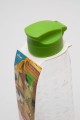 BUTELKA BIDON DOTS BOTTLE NA NAPOJE ZIELONA 750 ML CURVER