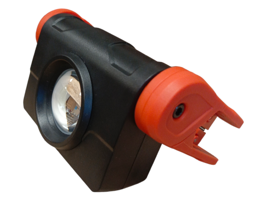 BERNER FLEX CLAMP 10W LAMPA LATARKA USB C 414773