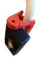 BERNER FLEX CLAMP 10W LAMPA LATARKA USB C 414773