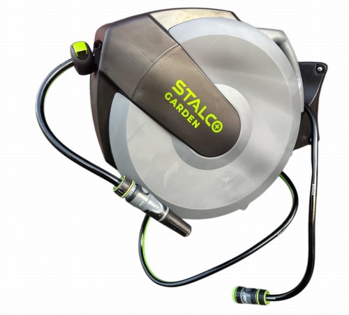 BĘBEN NA WĄŻ OGRODOWY ZWIJACZ AUTOMATYCZNY 35M EXP STALCO GARDEN S101610233