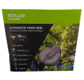 BĘBEN NA WĄŻ OGRODOWY ZWIJACZ AUTOMATYCZNY 35M EXP STALCO GARDEN S101610233