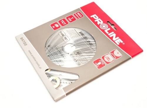 PROLINE PIŁA TARCZOWA DO ALUMINIUM FI250 100 ZĘBÓW