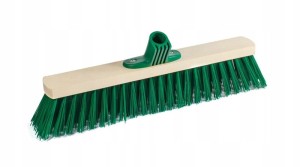 STALCO SZCZOTKA MIOTŁA ULICÓWKA 60 CM TWARDY WŁOS