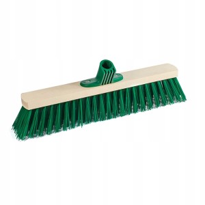 STALCO SZCZOTKA MIOTŁA ULICÓWKA 50 CM TWARDY WŁOS