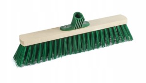 STALCO SZCZOTKA MIOTŁA ULICÓWKA 40 CM TWARDY WŁOS
