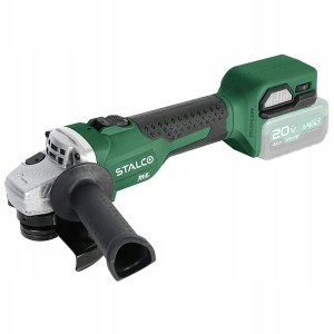 Szlifierka kątowa AGS20-125BLVS body 20V S-Volt Stalco S-97305