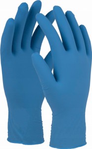 STALCO RĘKAWICZKI NITRYLOWE ROZ 8 (M) 100 SZT