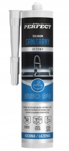 STALCO SILIKON SANITARNY OCTOWY BEZBARWNY 280ML