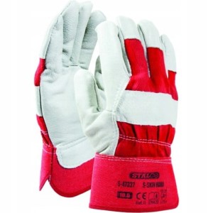 Rękawice Stalco S-47337 robocze s-skin 10,- XXL 1 para