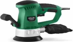 SZLIFIERKA MIMOŚRODOWA 150MM 450W ESS150VS STALCO