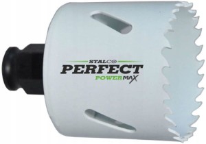 STALCO OTWORNICA BIMETALOWA 40MM SYSTEM CLIC