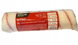STALCO WAŁEK MALARSKI NYLON 250/48/13MM NITRO
