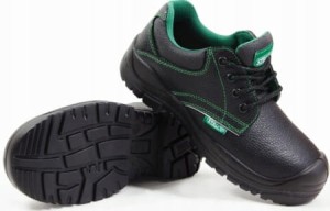 STALCO PÓŁBUTY SKÓRZANE ROBOCZE THURO LOW S1 R 43