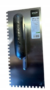 STALCO PACA NIERDZEWNA 280MM 6X6 HARTOWANA