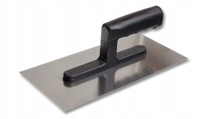 STALCO PACA NIERDZEWNA 280 X 128 MM 10 X 10 ZĄB