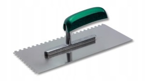 STALCO PACA NIERDZEWNA 280X130MM 6x6 ZĄB DREWNO