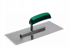 STALCO PACA NIERDZEWNA 280X130MM 10X10 ZĄB DREWNO