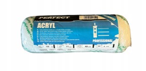 STALCO WAŁEK MALARSKI SILVER GREEN 180MM ACRYL