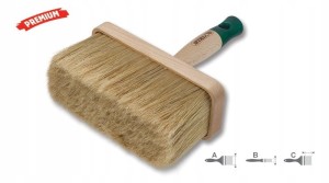 PĘDZEL ŁAWKOWIEC 170MM UNIVERSAL STALCO S-38988