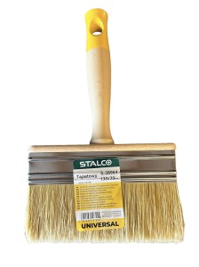 STALCO PĘDZEL TAPETOWY 130MM UNIVERSAL